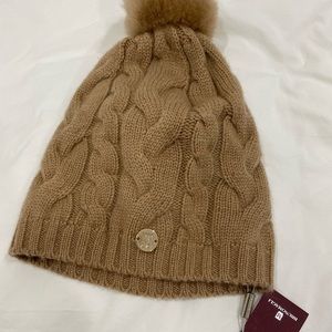 Bruno Magli Cashmere Beanie